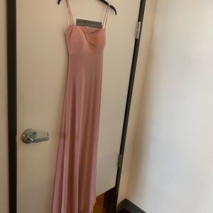 Jump Apparel bridesmaid/prom dress